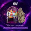 Wizard Trees BlueBanger Cannabis 3.5g kaufen in Deutschland