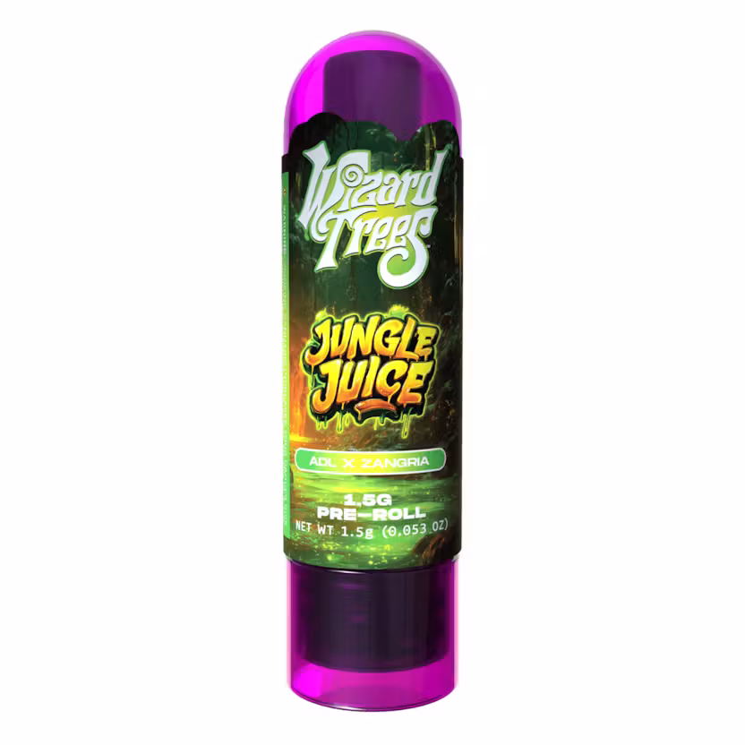 Wizard Trees Jungle Juice Pre-Roll 1.5g kaufen in Deutschland