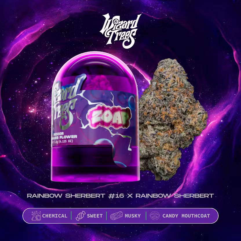 Wizard Trees Zoap Cannabis 3.5g kaufen in Deutschland