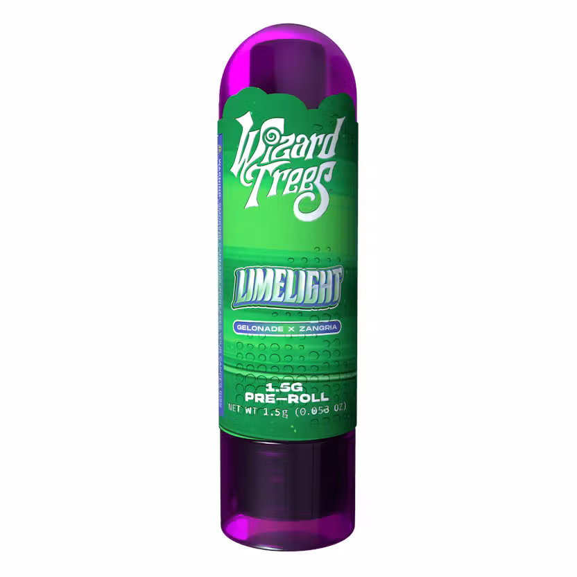 Wizard Trees Limelight Pre-Roll 1.5g kaufen in Deutschland