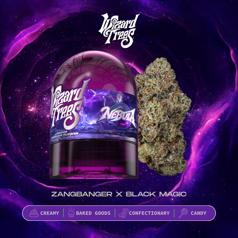 Wizard Trees Nebula Cannabis 3.5g kaufen in Deutschland