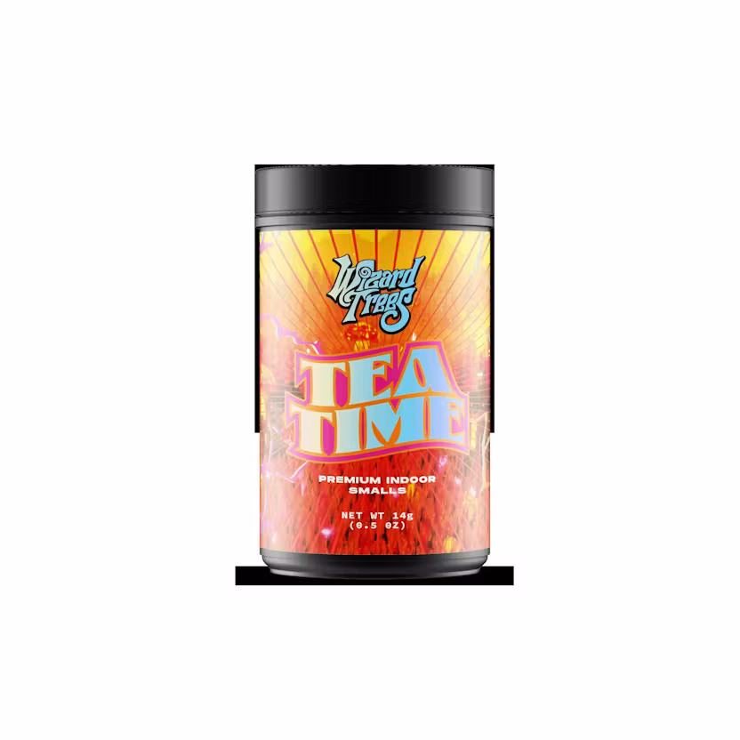 Wizard Trees Tea Time Cannabis 14g kaufen in Deutschland