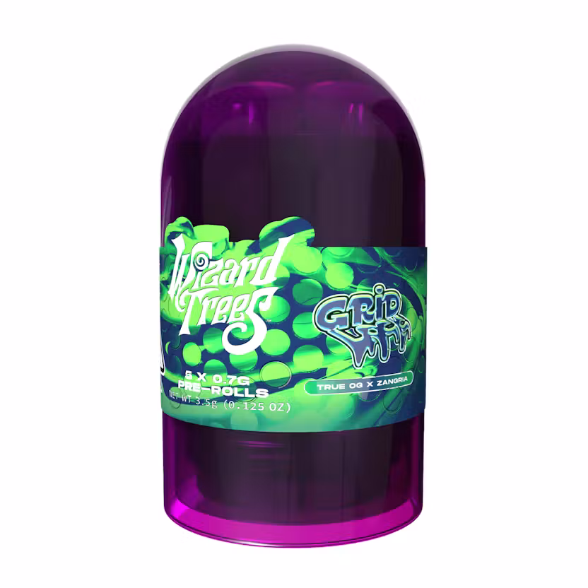 Wizard Trees Gridlock Pre-Roll 5x 0.7g kaufen in Deutschland