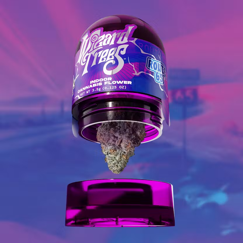 Wizard Trees Route 65 Cannabis 3.5g kaufen in Deutschland
