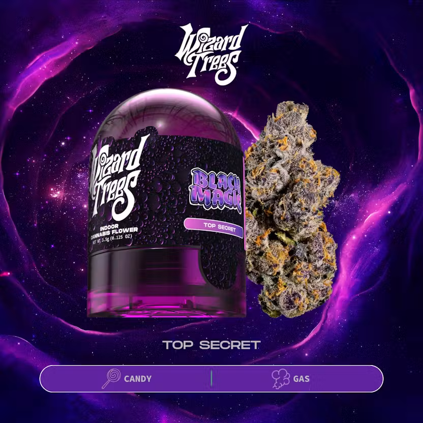 Wizard Trees Black Magic Cannabis kaufen in Deutschland