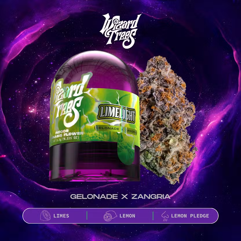 Wizard Trees Limelight 3.5g kaufen in Deutschland