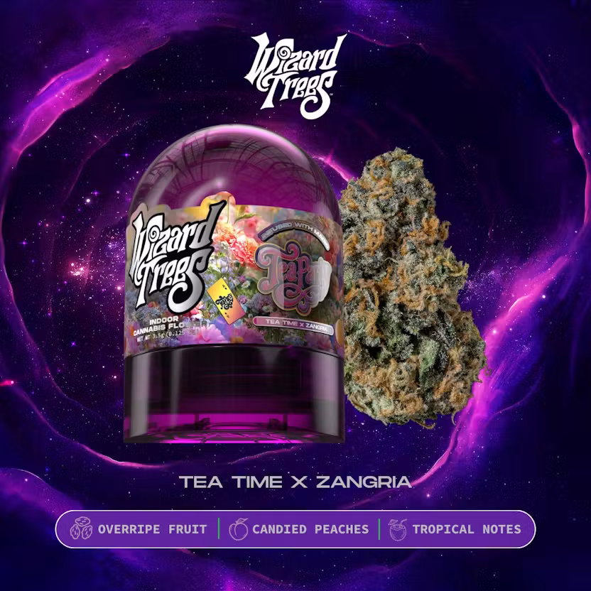 Wizard Trees Tea Party Cannabis 3.5g kaufen in Deutschland