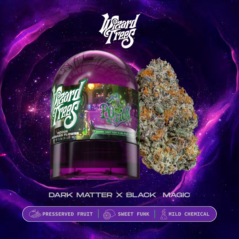 Wizard Trees Potion Cannabis 3.5g kaufen in Deutschland