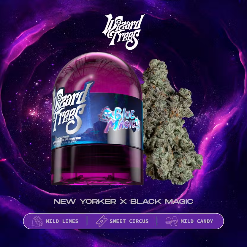 Wizard Trees Blue Magic Pre-Rolls 3.5g kaufen in Deutschland
