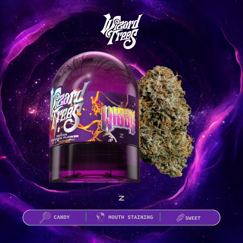 Wizard Trees Wizzy Cannabis 3.5g kaufen in Deutschland