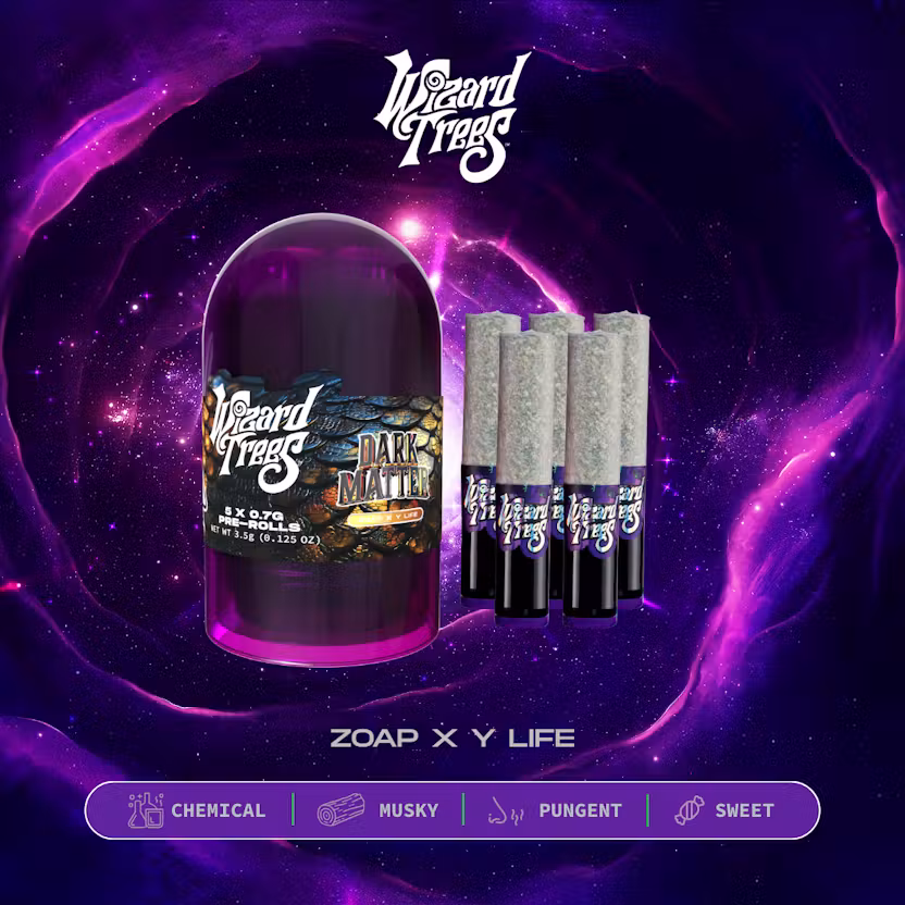 Dark Matter Pre-Roll kaufen in Deutschland