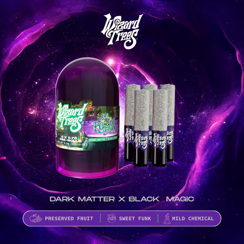 Wizard Trees Potion Pre-Roll 5x 0.7g kaufen in Deutschland