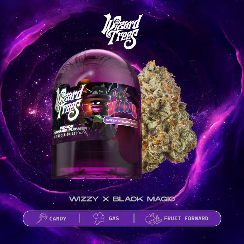 Wizard Trees Voodoo Cannabis 3.5g kaufen in Deutschland