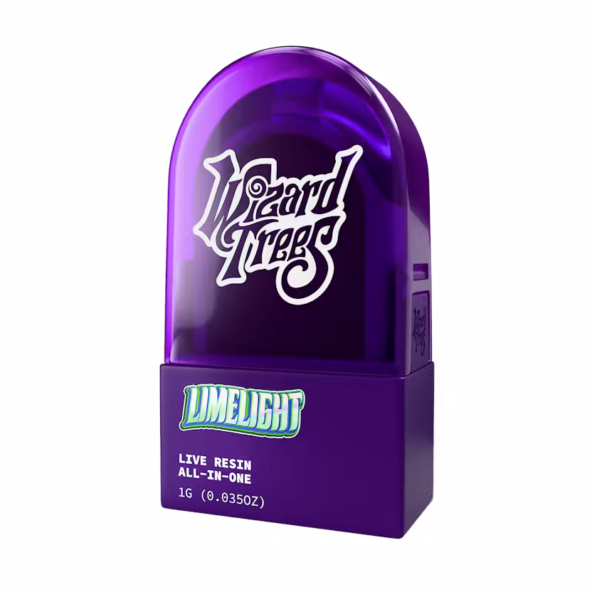Wizard Trees Limelight 1g Vape kaufen in Deutschland