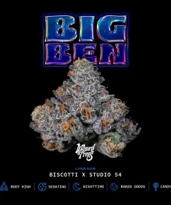 Wizard Trees Big Ben Seeds kaufen in Deutschland