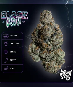 Wizard Trees Blacklight Cannabis Samen kaufen in Deutschland