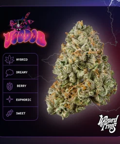 Wizard Trees Voodoo Samen kaufen in Deutschland